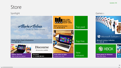 Windows Store